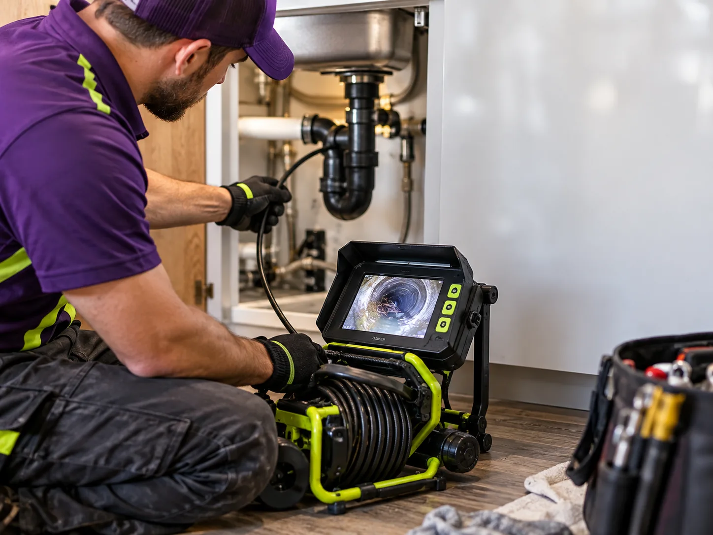 Drain Cleaning company in Sandusky, MI